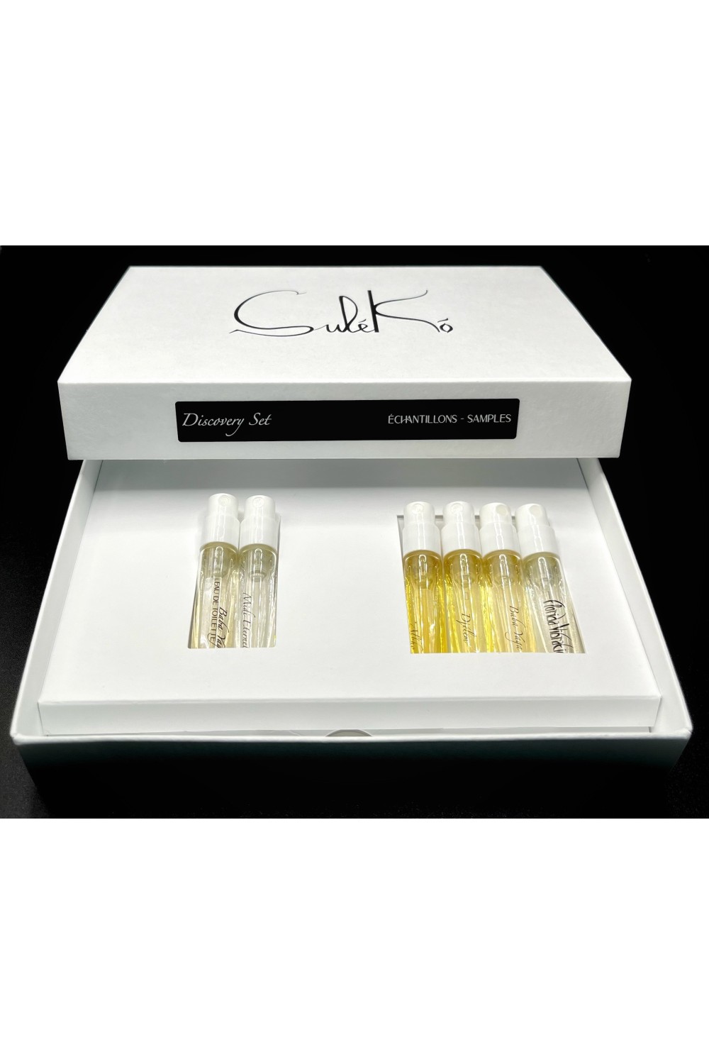 Coffret Découverte