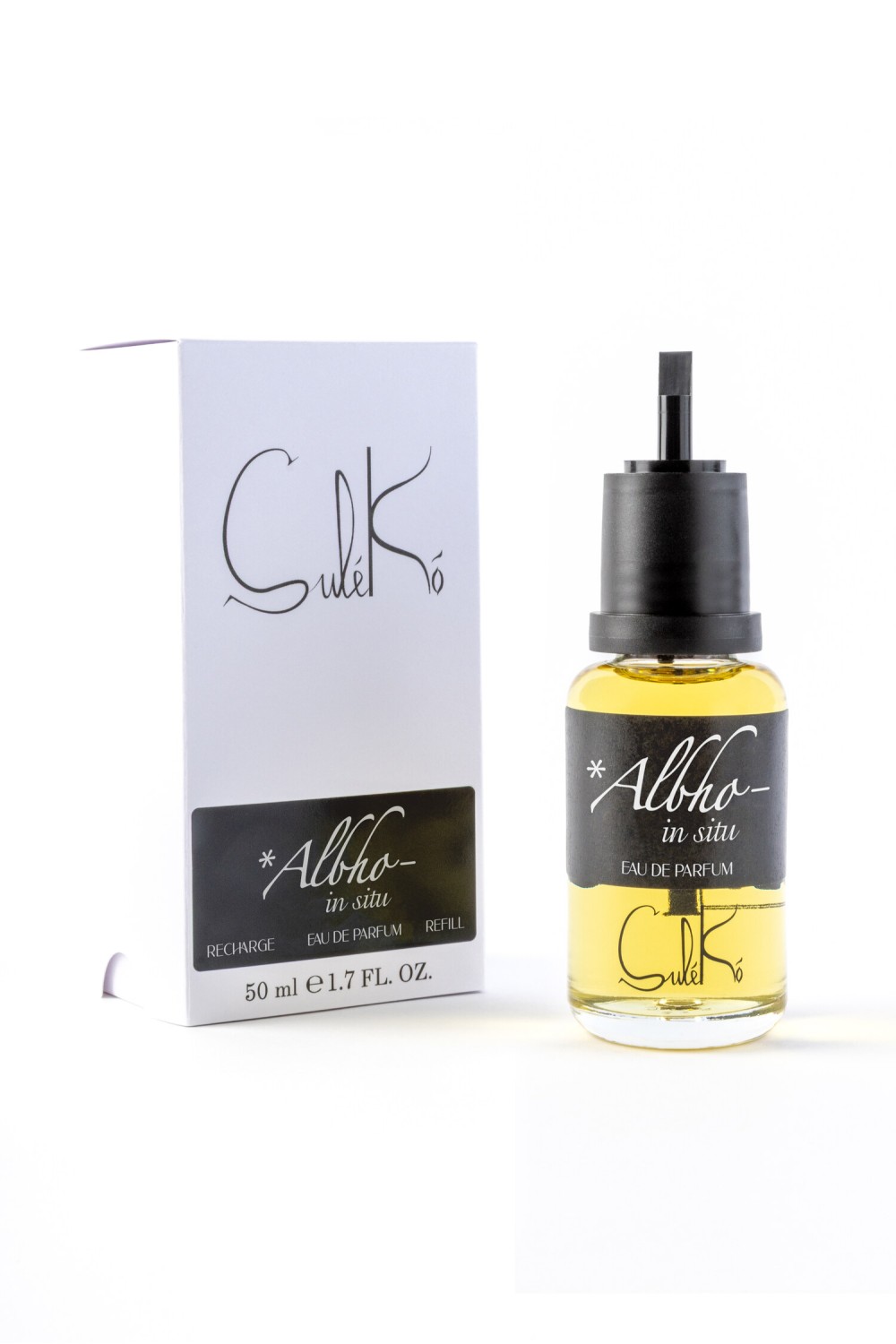 *Albho- in situ Recharge