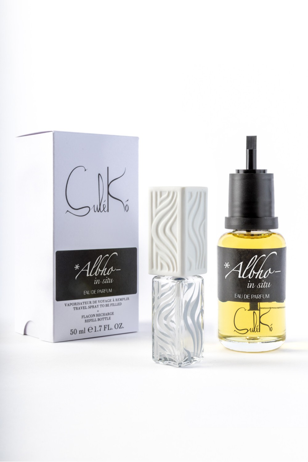 *Albho- in situ Coffret Talisman