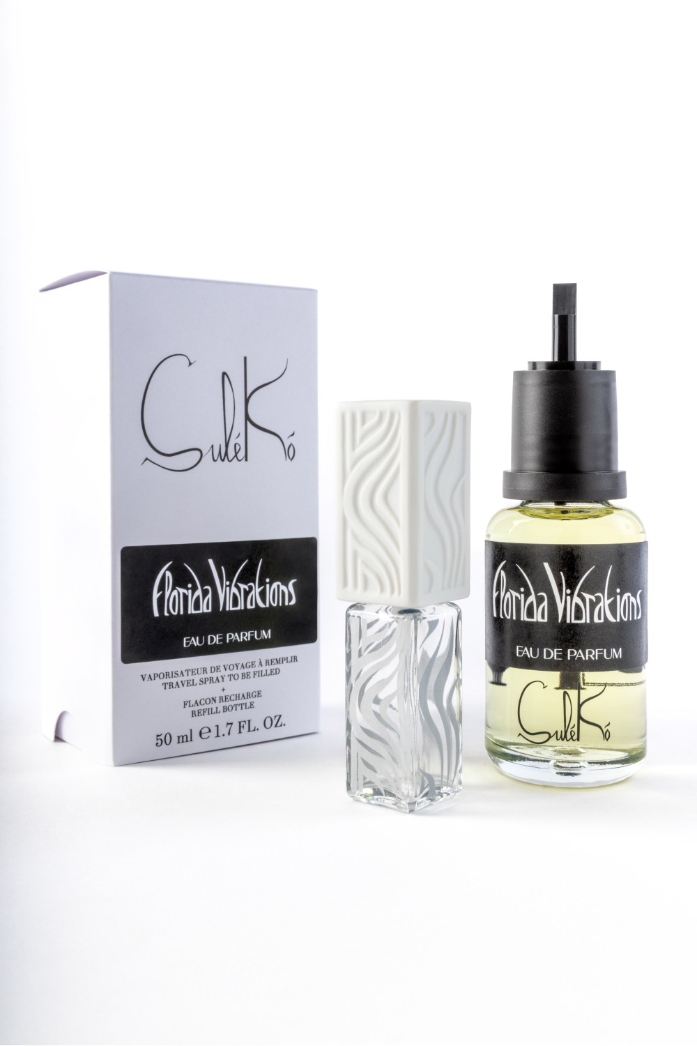 Florida Vibrations Coffret Voyage