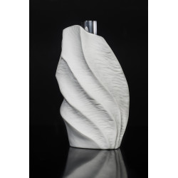 Albho : a Suleko Winter fragrance locked in a Porcelain Sculpture-Bottle