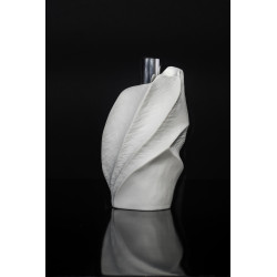 Albho : a Suleko Winter fragrance locked in a Porcelain Sculpture-Bottle