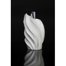 Albho : a Suleko Winter fragrance locked in a Porcelain Sculpture-Bottle