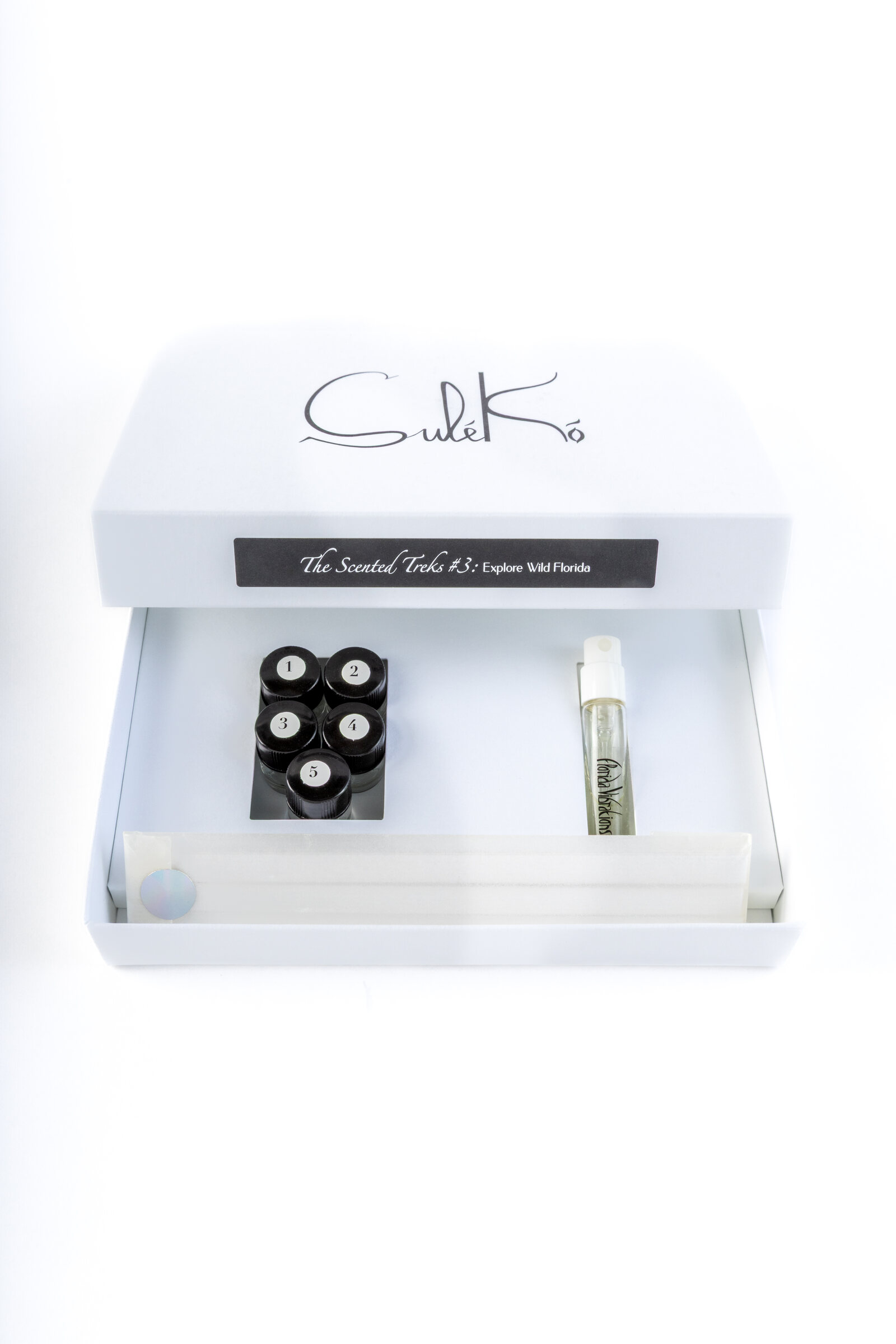 The Sulékó discovery box