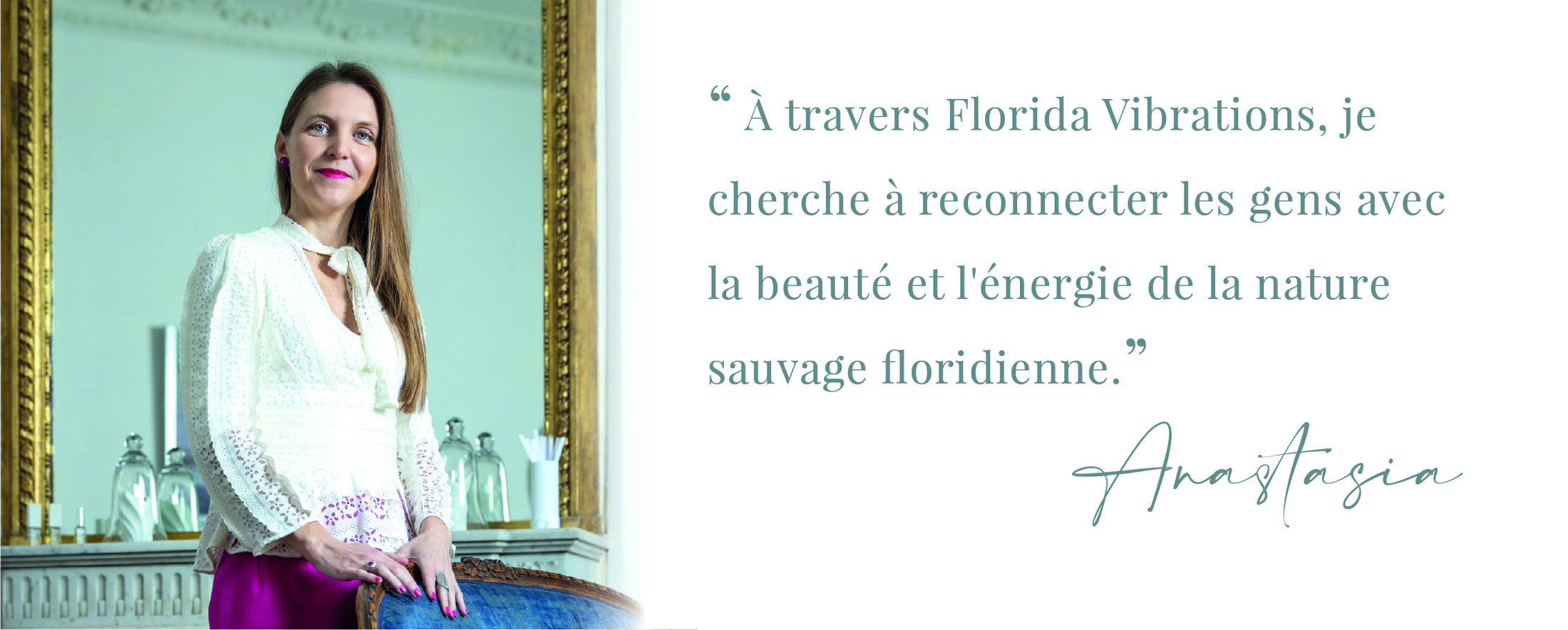 Anastasia — Florida Vibrations