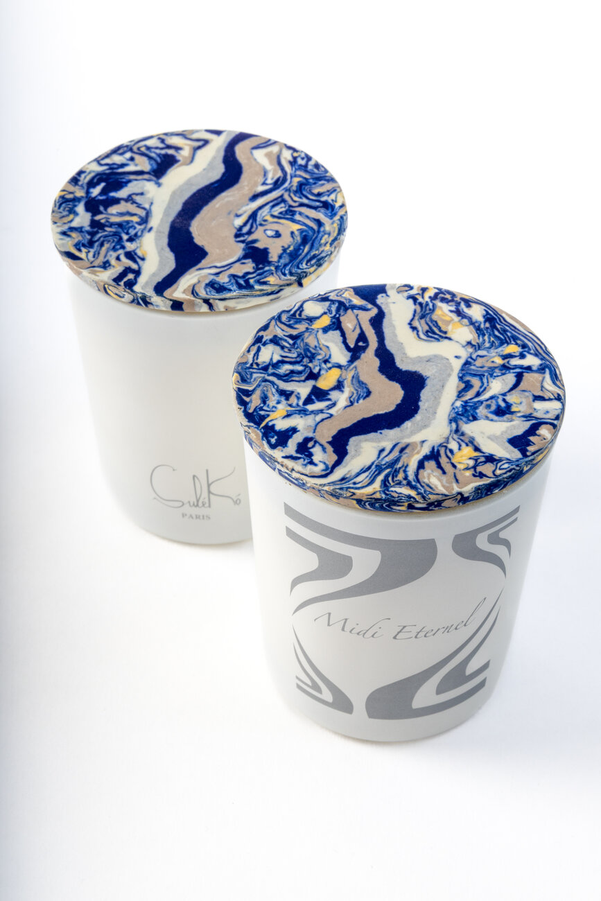 Midi Eternel scented candle